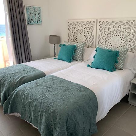Apartamento En Playa Santo Tomas Es Migjorn Gran Eksteriør bilde