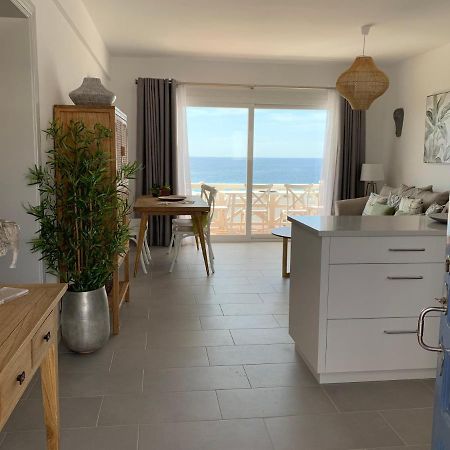 Apartamento En Playa Santo Tomas Es Migjorn Gran Eksteriør bilde