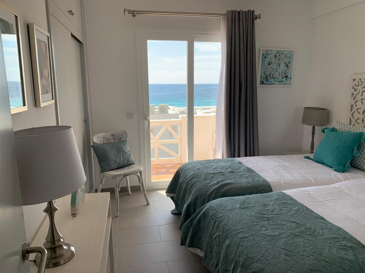 Apartamento En Playa Santo Tomas Es Migjorn Gran Eksteriør bilde