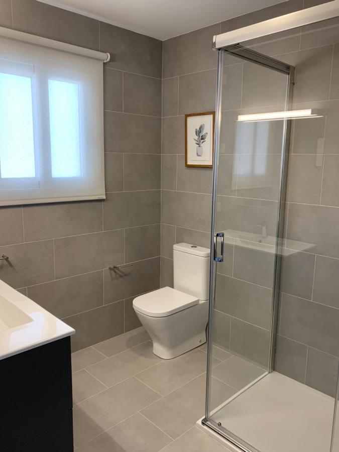 Apartamento En Playa Santo Tomas Es Migjorn Gran Eksteriør bilde