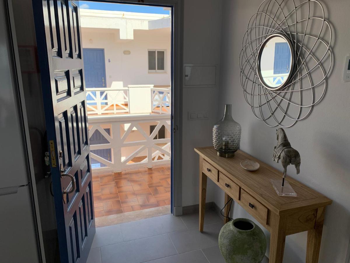 Apartamento En Playa Santo Tomas Es Migjorn Gran Eksteriør bilde