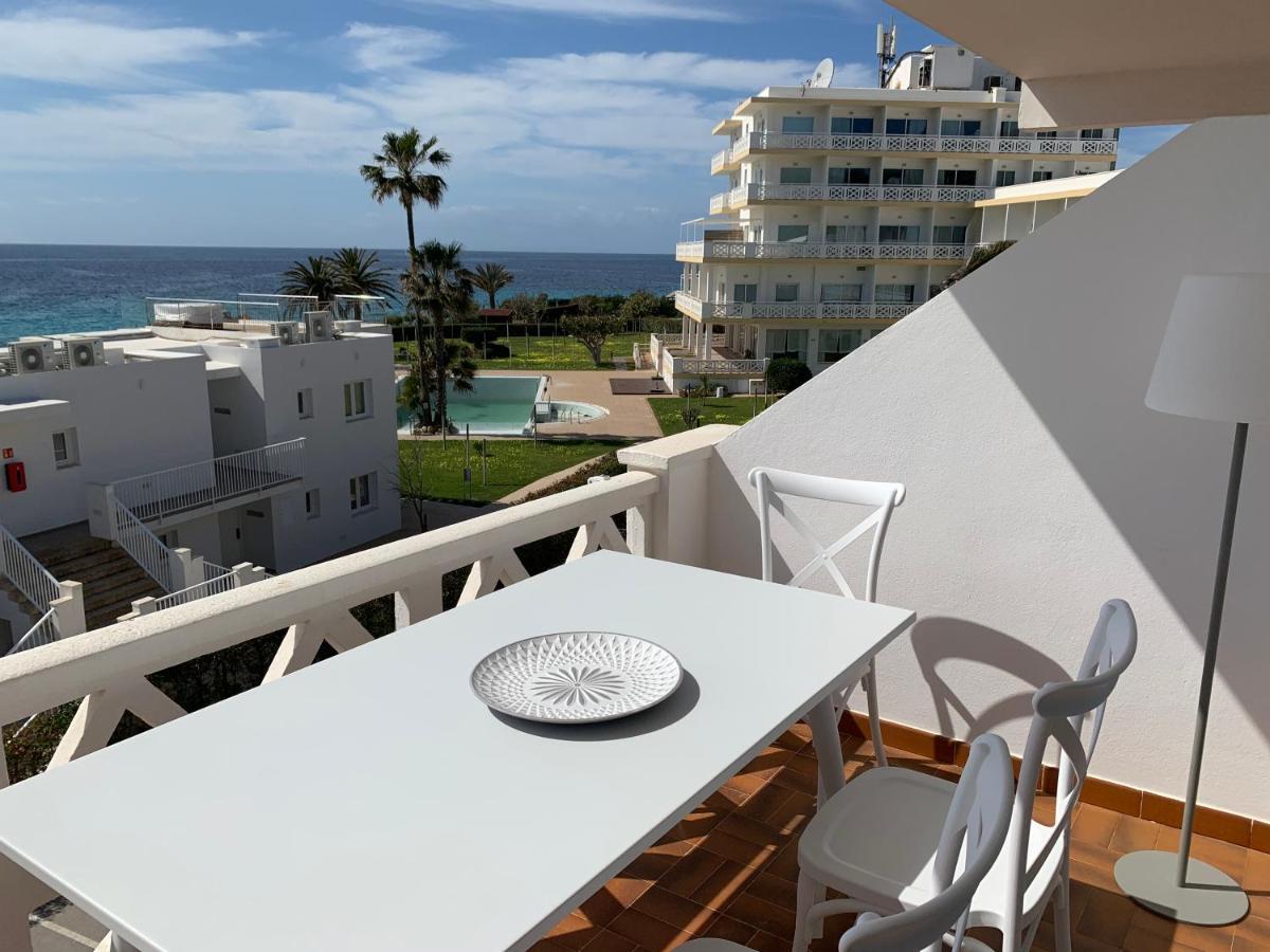 Apartamento En Playa Santo Tomas Es Migjorn Gran Eksteriør bilde