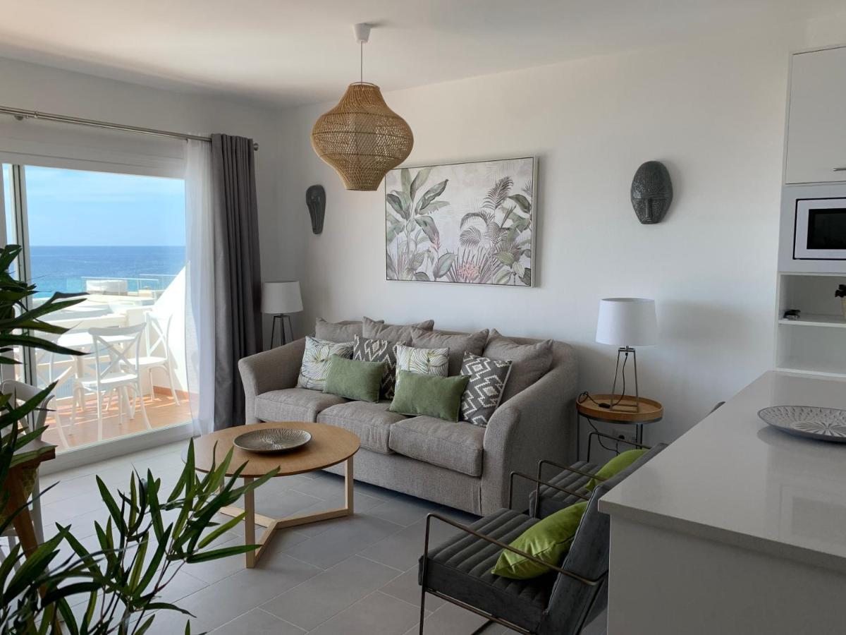 Apartamento En Playa Santo Tomas Es Migjorn Gran Eksteriør bilde
