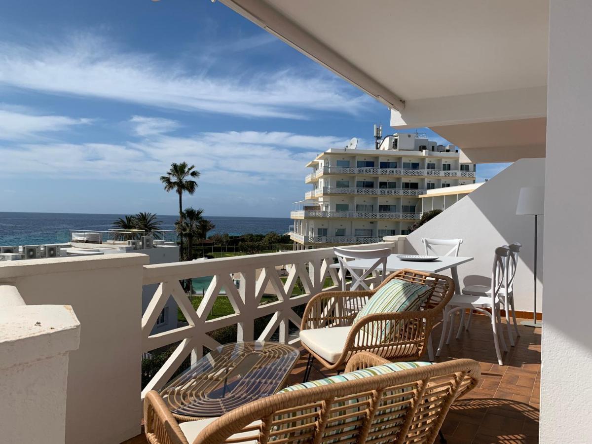 Apartamento En Playa Santo Tomas Es Migjorn Gran Eksteriør bilde