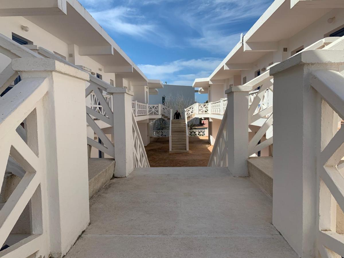 Apartamento En Playa Santo Tomas Es Migjorn Gran Eksteriør bilde