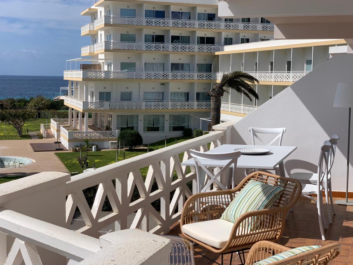 Apartamento En Playa Santo Tomas Es Migjorn Gran Eksteriør bilde