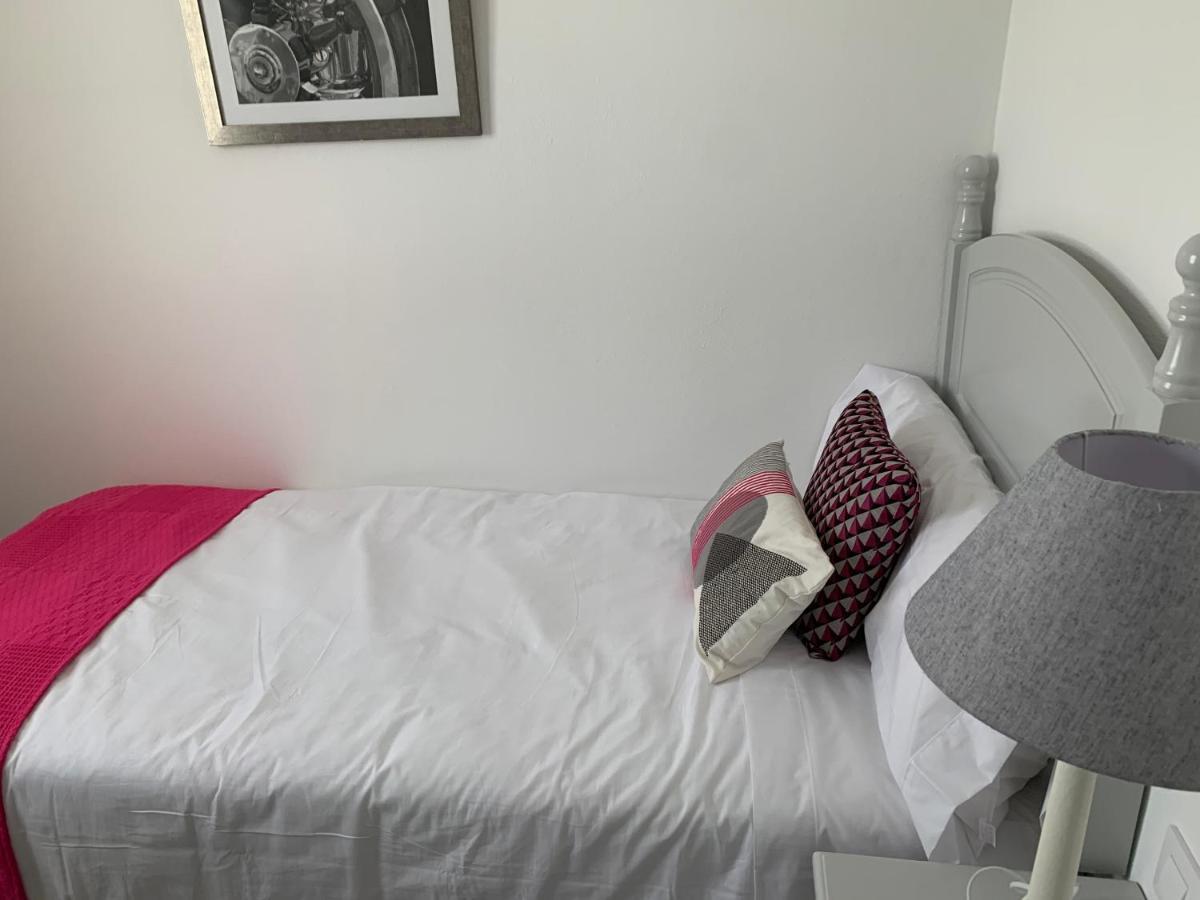 Apartamento En Playa Santo Tomas Es Migjorn Gran Eksteriør bilde