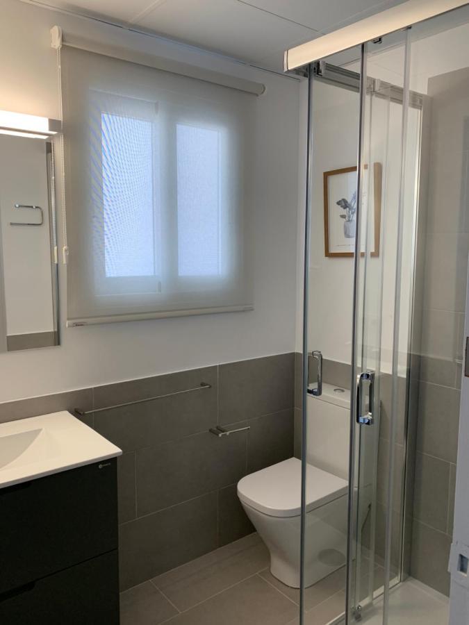 Apartamento En Playa Santo Tomas Es Migjorn Gran Eksteriør bilde