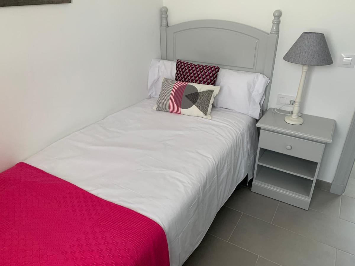 Apartamento En Playa Santo Tomas Es Migjorn Gran Eksteriør bilde