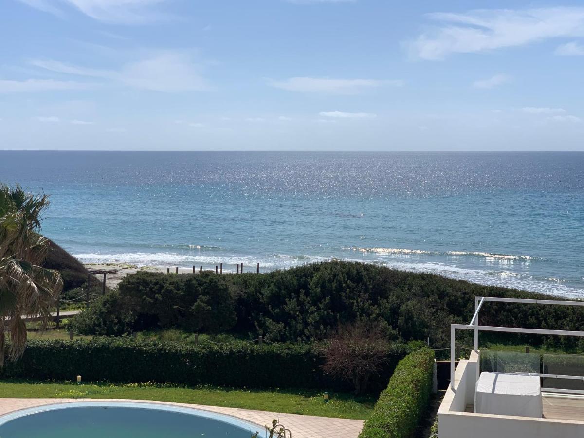 Apartamento En Playa Santo Tomas Es Migjorn Gran Eksteriør bilde