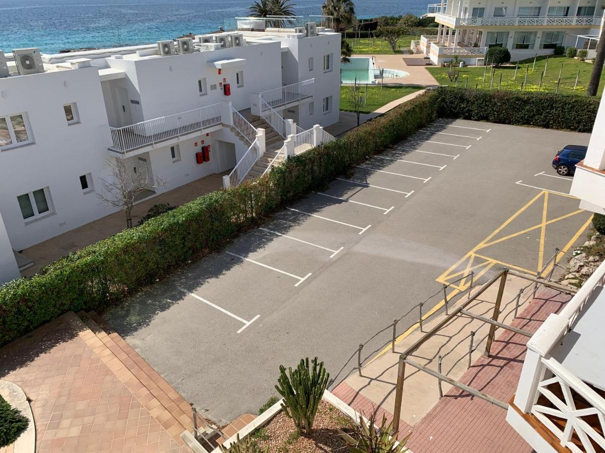 Apartamento En Playa Santo Tomas Es Migjorn Gran Eksteriør bilde