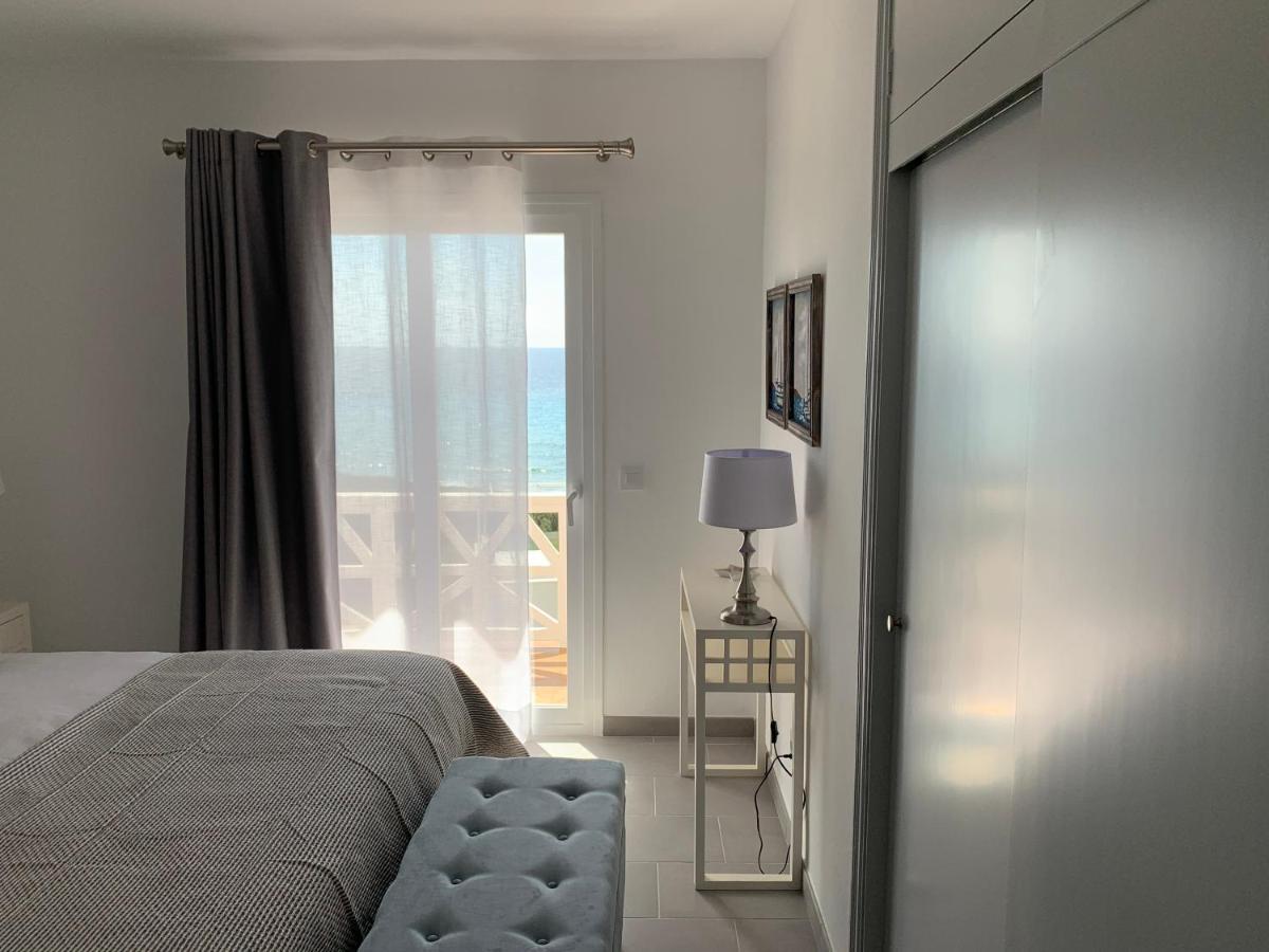 Apartamento En Playa Santo Tomas Es Migjorn Gran Eksteriør bilde