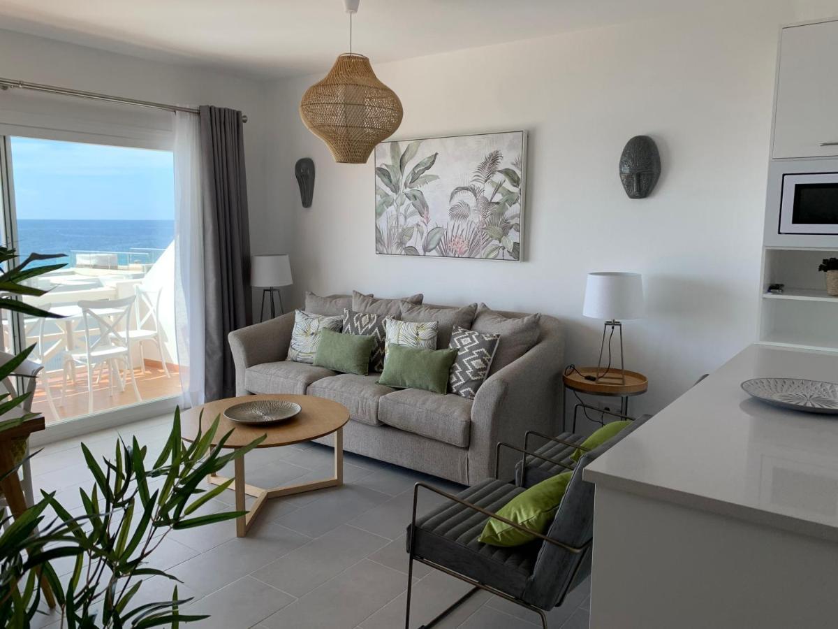 Apartamento En Playa Santo Tomas Es Migjorn Gran Eksteriør bilde