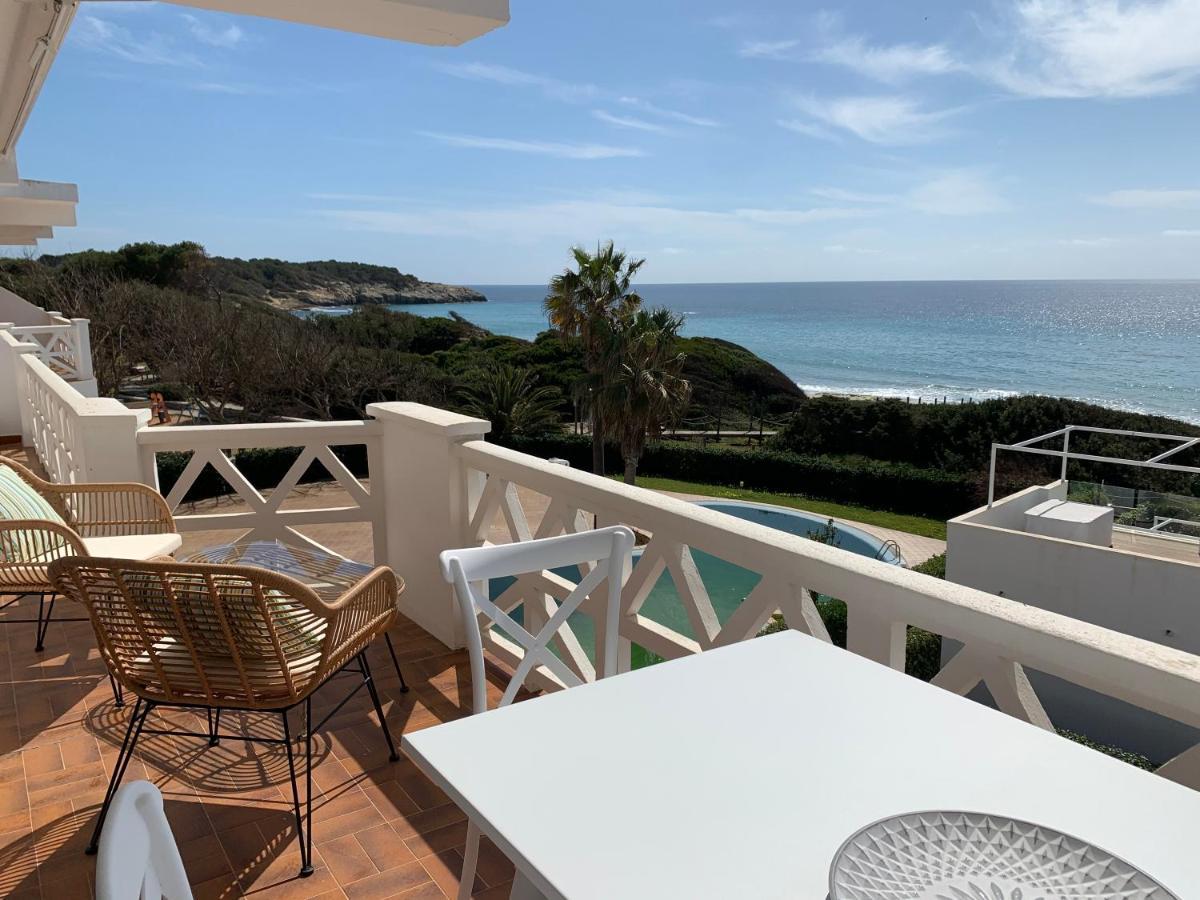Apartamento En Playa Santo Tomas Es Migjorn Gran Eksteriør bilde