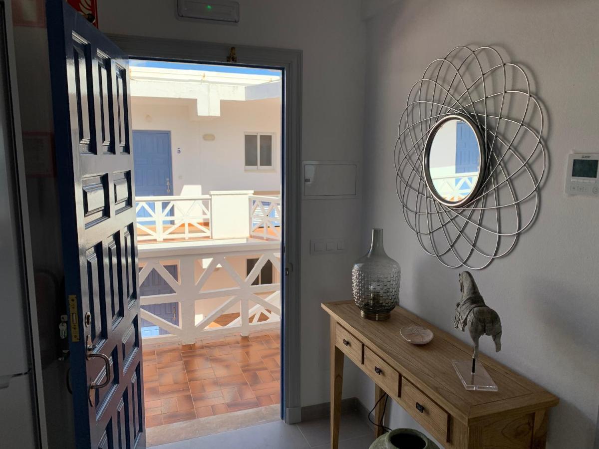 Apartamento En Playa Santo Tomas Es Migjorn Gran Eksteriør bilde