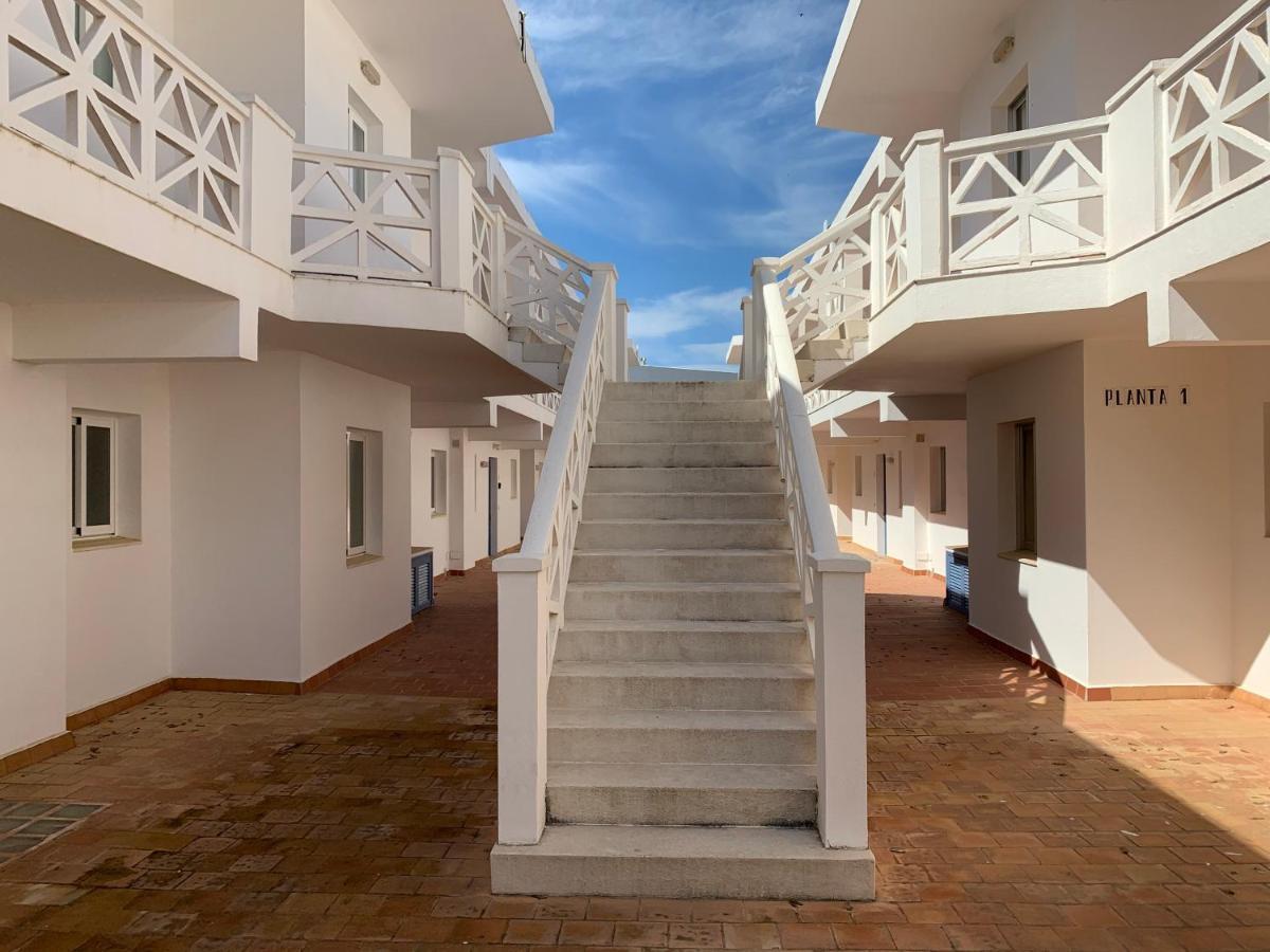 Apartamento En Playa Santo Tomas Es Migjorn Gran Eksteriør bilde