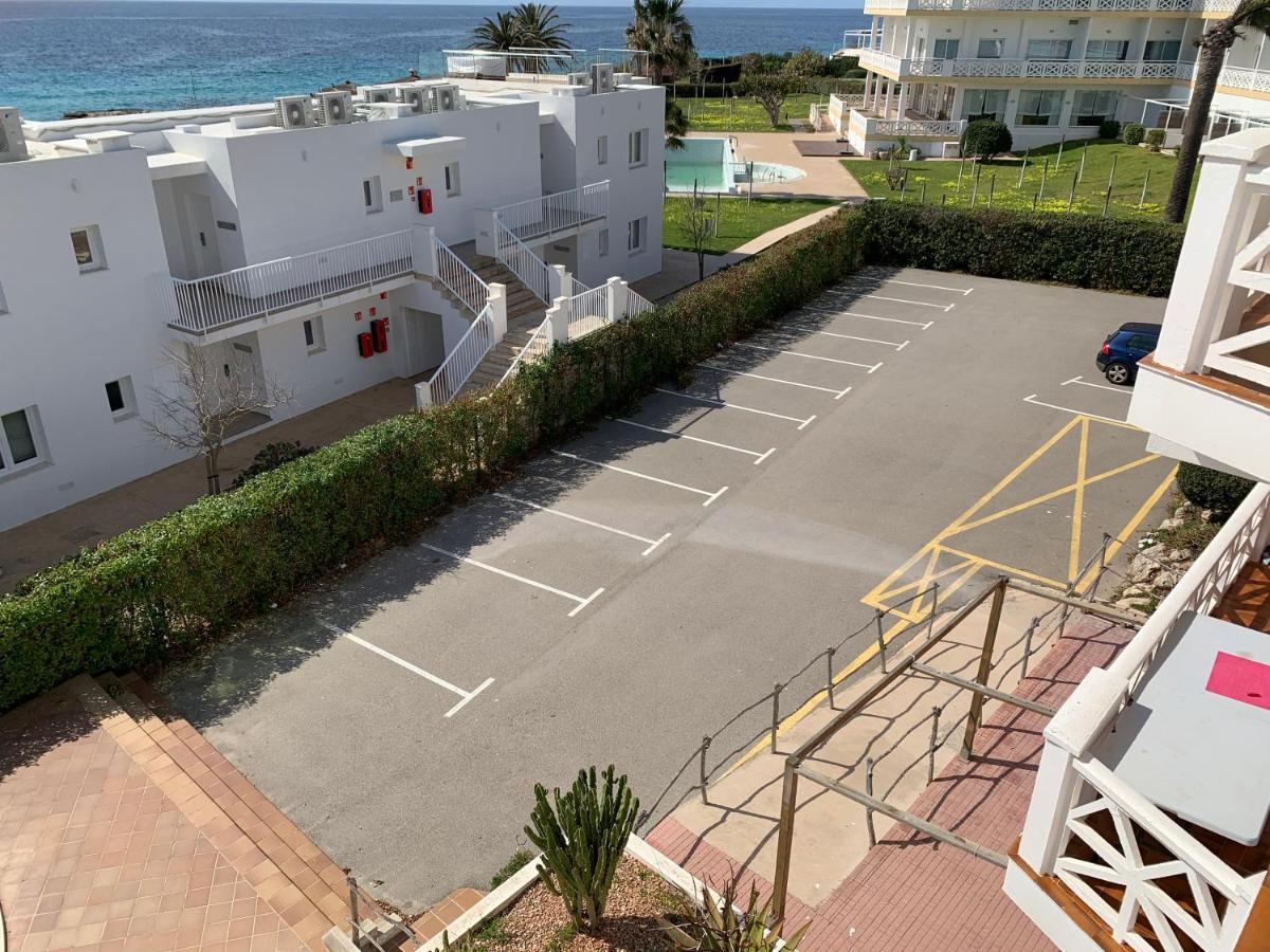 Apartamento En Playa Santo Tomas Es Migjorn Gran Eksteriør bilde