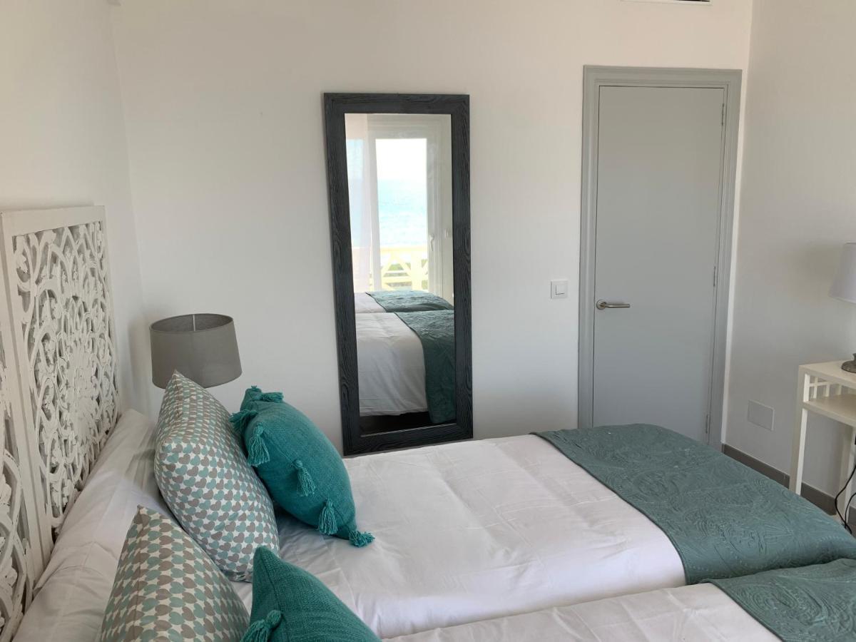 Apartamento En Playa Santo Tomas Es Migjorn Gran Eksteriør bilde