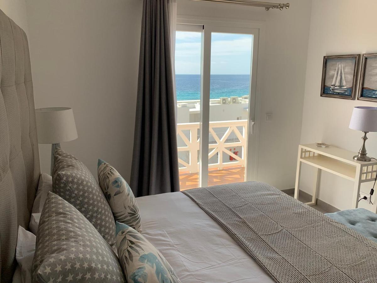 Apartamento En Playa Santo Tomas Es Migjorn Gran Eksteriør bilde