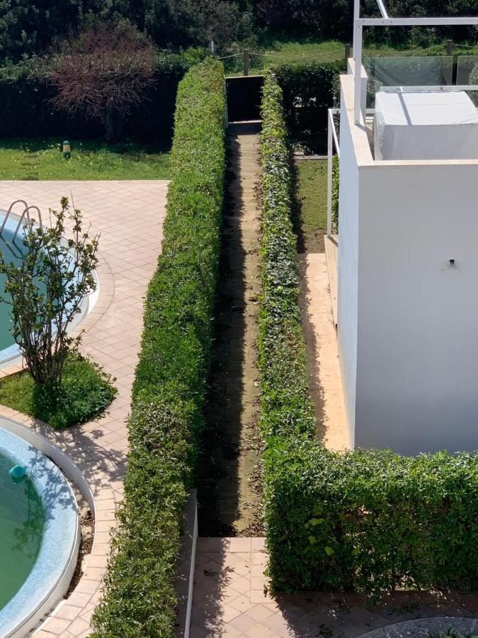 Apartamento En Playa Santo Tomas Es Migjorn Gran Eksteriør bilde