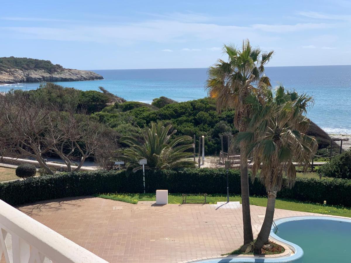 Apartamento En Playa Santo Tomas Es Migjorn Gran Eksteriør bilde
